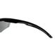 Revision Stingerhawk Eyewear with Smoke Lens, Black, Regular, Smoky, Goggles