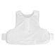 Mehler Vario System Concealable Covert Vest, White