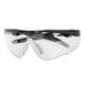 Revision Stingerhawk Eyewear U.S. Military Kit 3Ls, Black, Large, Transparent, Smoky, Red, Goggles