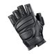 M-Tac Assault Tactical MK.1 Fingerless Gloves, Black, Fingerless, Summer, X-Large