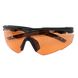 Revision Stingerhawk Eyewear U.S. Military Kit 3Ls, Black, Regular, Transparent, Smoky, Red, Goggles