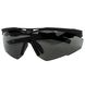 Revision Stingerhawk Eyewear with Smoke Lens, Black, Regular, Smoky, Goggles