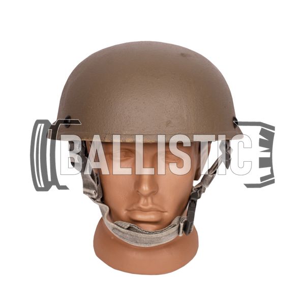 ArmorSource ACH Ballistic Helmet, Tan, X-Large