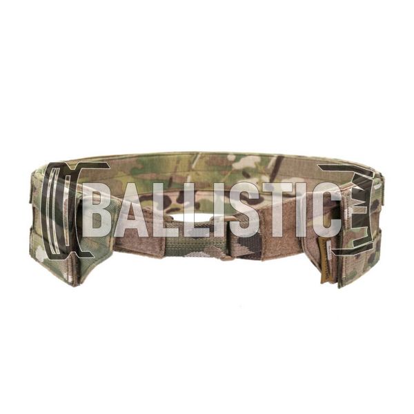 WAS Low Profile Direct Action MK1 Shooters Belt with pouches, Multicam, LBE, Large