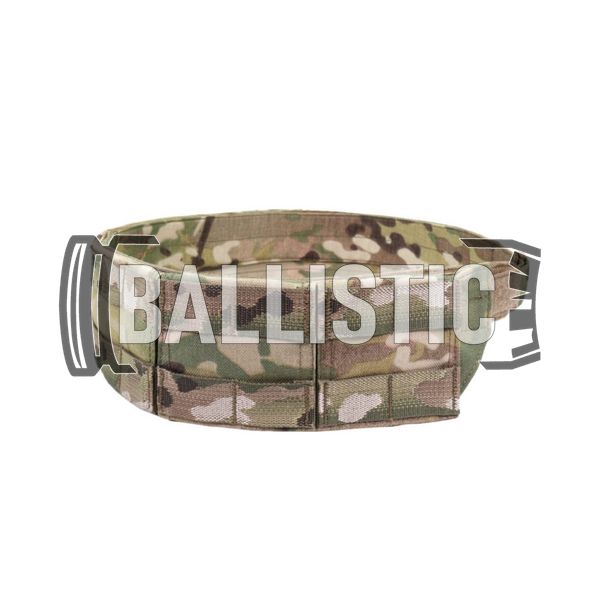 WAS Low Profile Direct Action MK1 Shooters Belt with pouches, Multicam, LBE, Large