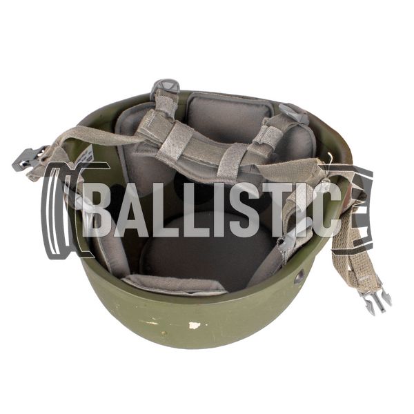 Шолом кевларовий MSA MICH Ballistic Helmet (Був у використанні) 2000000079714 фото