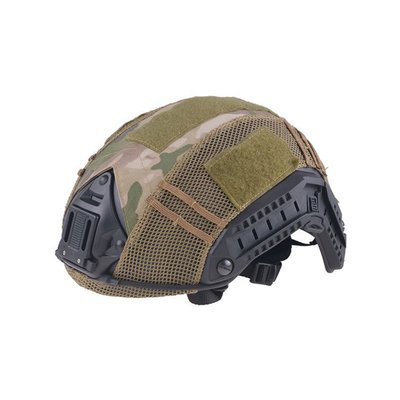 FMA Maritime Helmet Cover, Multicam, Cover