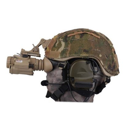 Emerson MICH 2001 Helmet Cover, Multicam, Cover