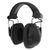 Howard Sync Stereo Earmuff, Black, Passive