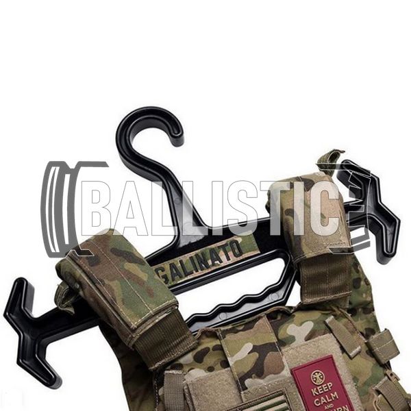 Original Tough Hook Tactical Hanger, Black