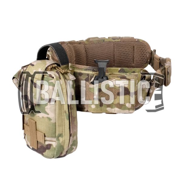 WAS Warrior Elite Ops PLB Shooters Belt, Multicam, LBE