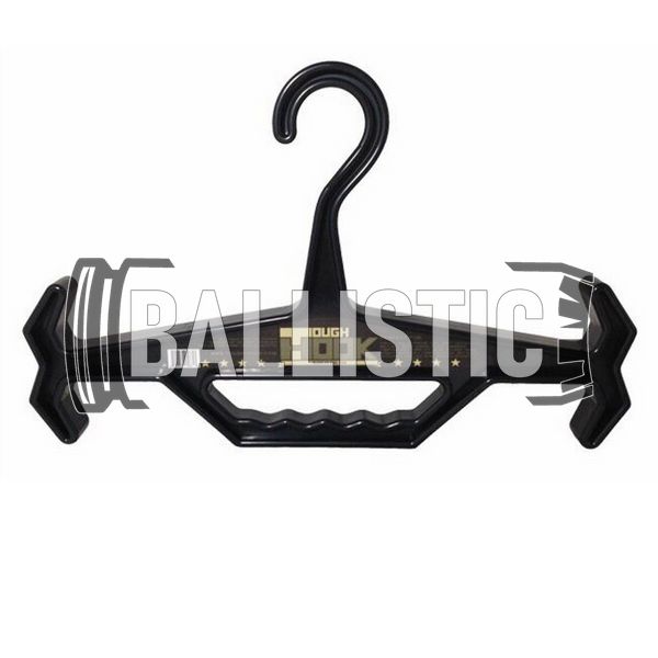 Original Tough Hook Tactical Hanger, Black