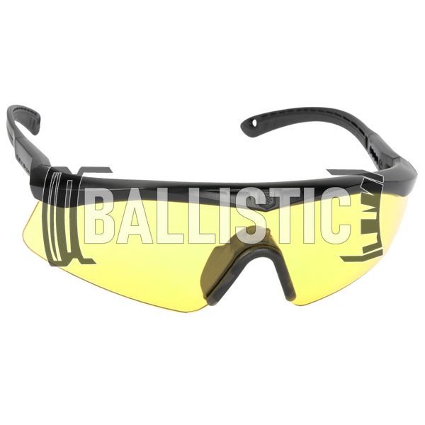 Revision Sawfly Eyewear Deluxe Yellow Kit, Black, Small, Transparent, Smoky, Yellow, Goggles