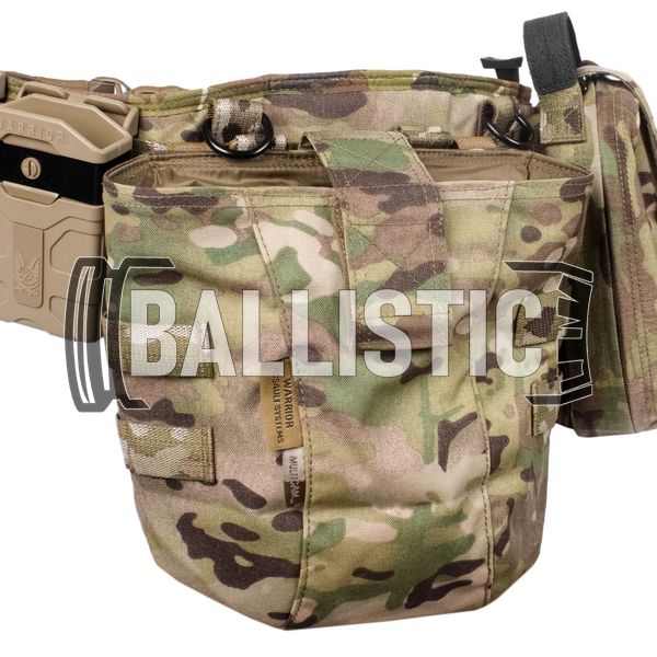 WAS Warrior Elite Ops PLB Shooters Belt, Multicam, LBE