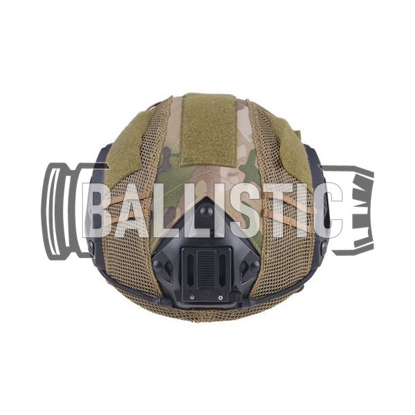 FMA Maritime Helmet Cover, Multicam, Cover