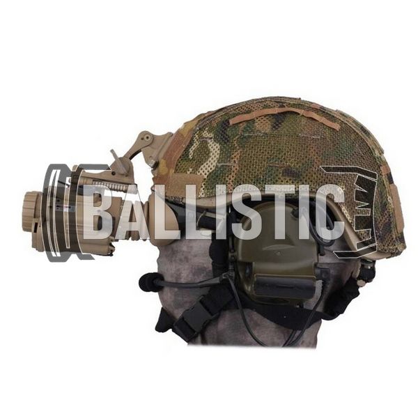 Emerson MICH 2001 Helmet Cover, Multicam, Cover