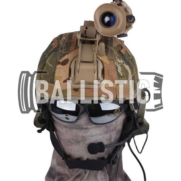 Emerson MICH 2001 Helmet Cover, Multicam, Cover