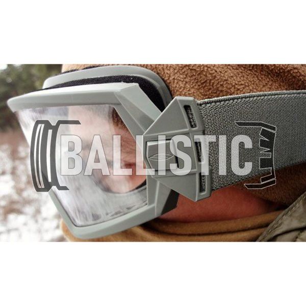 Smith OTW (Outside The Wire) Goggles Discontinued, Foliage Green, Transparent, Mask