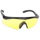 Revision Sawfly Eyewear Deluxe Yellow Kit, Black, Small, Transparent, Smoky, Yellow, Goggles