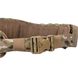 WAS Warrior Elite Ops PLB Shooters Belt, Multicam, LBE