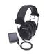 Howard Sync Stereo Earmuff, Black, Passive