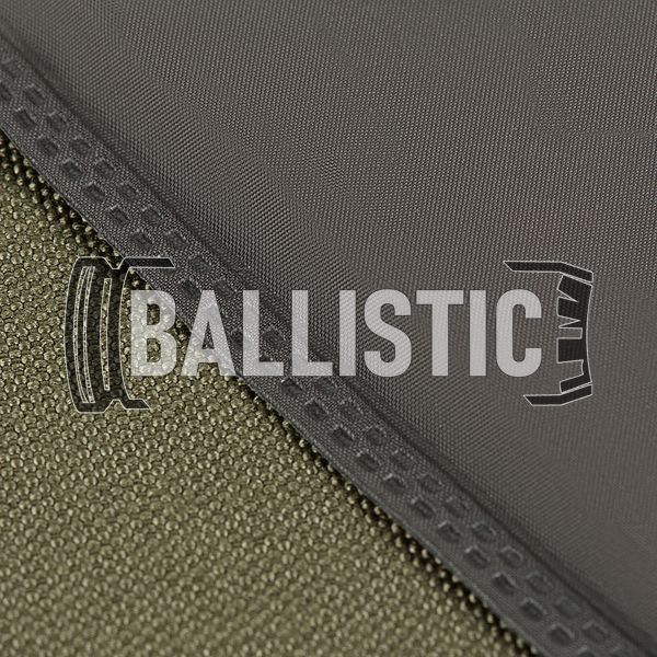 M-Tac Ballistic package 1A class in a bag-large, Black, Large, Soft bags, 1, Ultra high molecular weight polyethylene