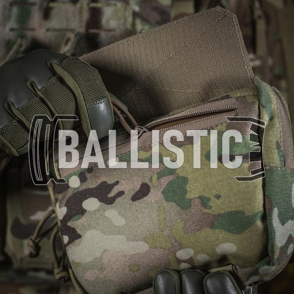 M-Tac Ballistic package 1A class in a bag-large, Black, Large, Soft bags, 1, Ultra high molecular weight polyethylene