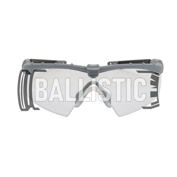 Oakley SI Ballistic M Frame 2.0 Glasses, Gray, Transparent, Goggles