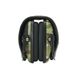 Howard Impact Sport Multicam Earmuff, Multicam, 22, Active