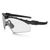 Oakley SI Ballistic M Frame 2.0 Glasses, Black, Transparent, Goggles