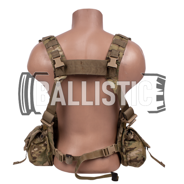 LBT-1961A-R Chest Rig (Used), Multicam, Chest Rigs