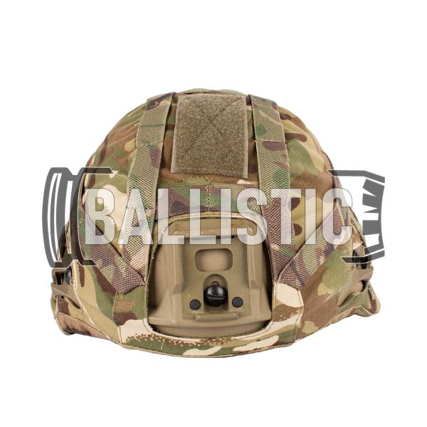 Revision Batlskin Ballistic Helmet, Tan, Medium