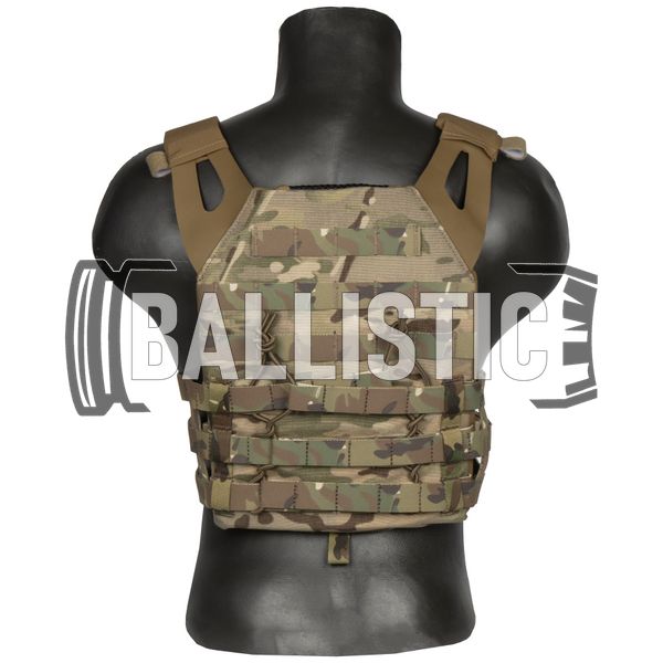 Emerson JPC VEST Easy Style, Multicam, Plate Carrier