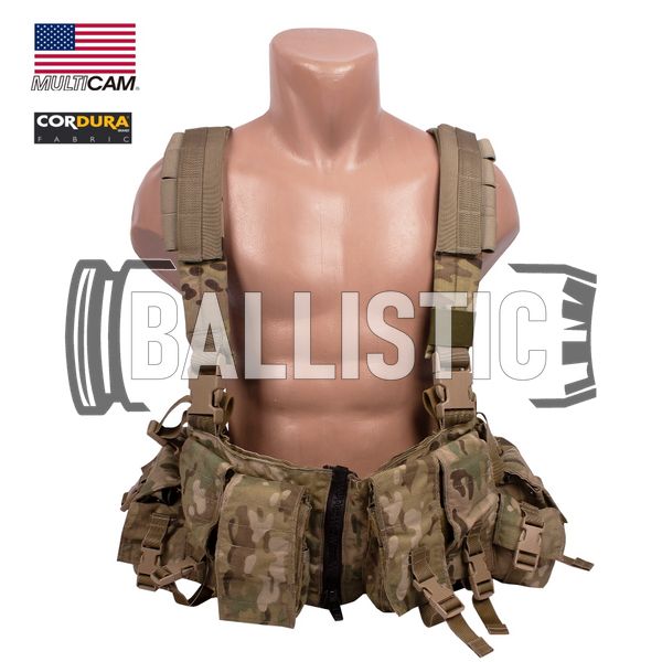 LBT-1961A-R Chest Rig (Used), Multicam, Chest Rigs