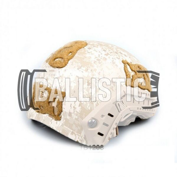 Панелі Velcro FMA LBH Helmet TB1208 7700000024565 фото