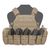 WAS Warrior DCS AK Armour Carrier, Coyote Tan, Plate Carrier, M/L