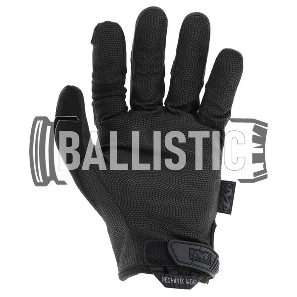 Mechanix M-Pact Covert Gloves, Black, Classic, M-Pact, Demi-season, Medium