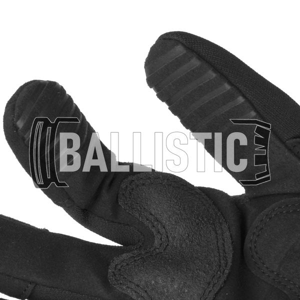 Mechanix M-Pact Covert Gloves, Black, Classic, M-Pact, Demi-season, Medium