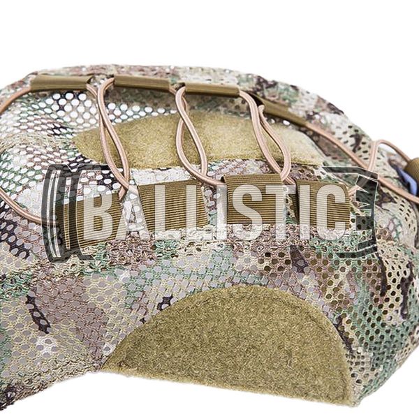 FMA Ballistic Helmet Covers, Multicam, Medium, Cover