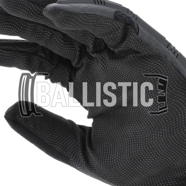 Mechanix M-Pact Covert Gloves, Black, Classic, M-Pact, Demi-season, Medium