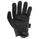 Mechanix M-Pact Covert Gloves, Black, Classic, M-Pact, Demi-season, Medium