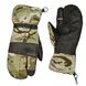 British Army W+R Blizzard Gore-Tex MTP Mittens, MTP, Classic, Winter, Medium