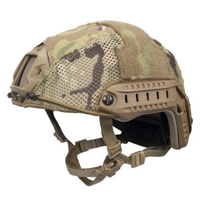 FirstSpear Ops Core FAST Hybrid Helmet Cover, Multicam, M/L, Cover