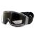 ESS Profile NVG Issue Unit Safety Google (Used), Black, Smoky, Mask