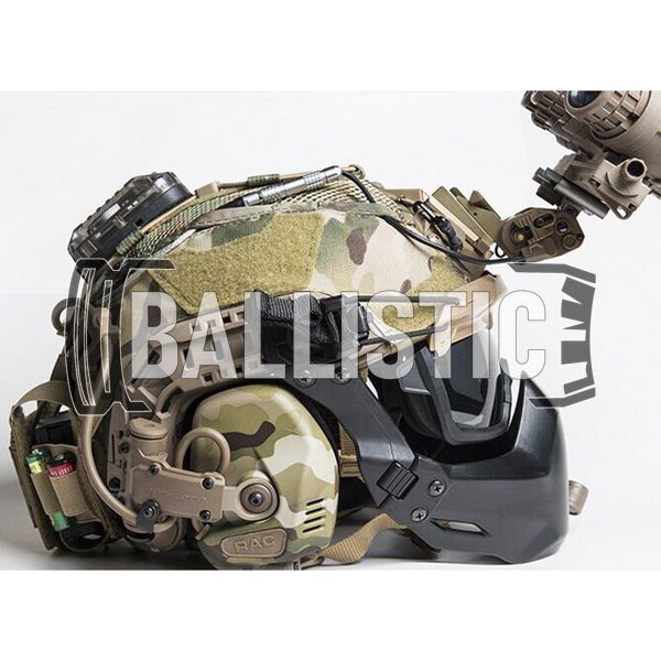 FMA Multifunctional Cover For Maritime Helmet, Multicam, Cover