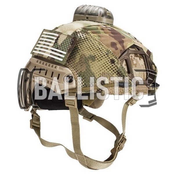 FirstSpear Ops Core FAST Hybrid Helmet Cover, Multicam, M/L, Cover