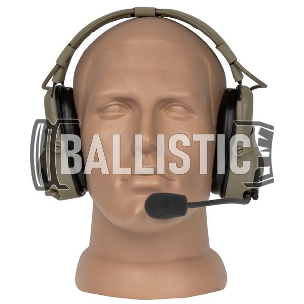 Наушники Ops-Core AMP Headset - Connectorized 2000000075662 фото