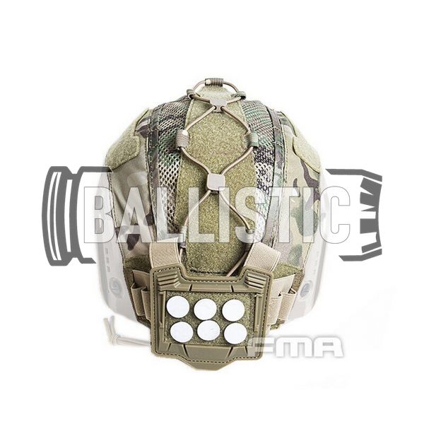 FMA Multifunctional Cover For Maritime Helmet, Multicam, Cover