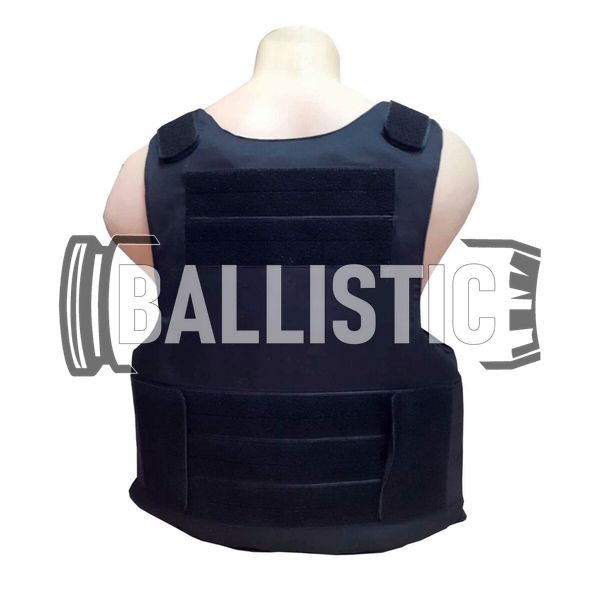 PACA Body Armor, Black