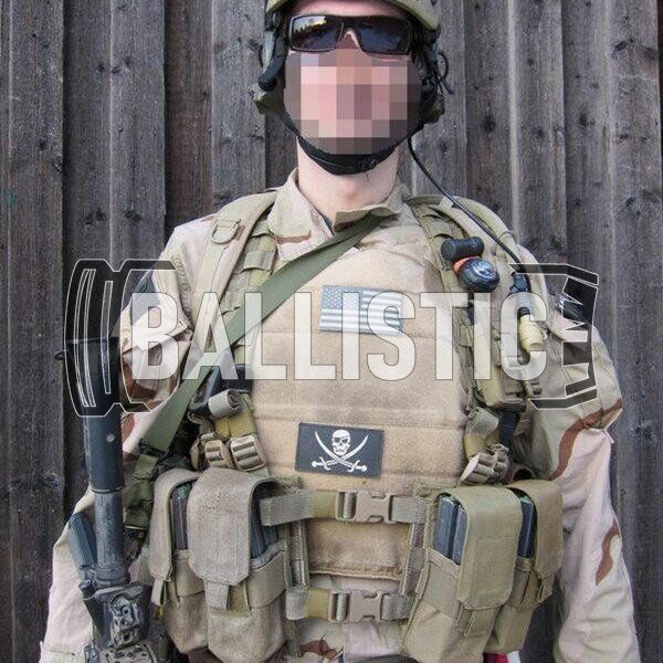 PACA Body Armor, Black